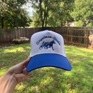 Siegelman Stable Hat